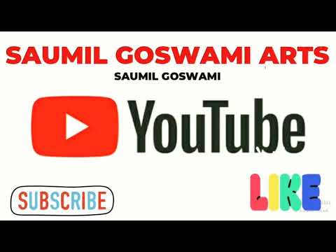 TRIBUTE TO ATAL BIHARI VAJPAYEE  [ SAUMIL GOSWAMI ARTS ]