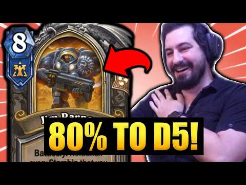 👑80% WINRATE TO DIAMOND! | Refined ULTIMATE Starship Control Warrior!