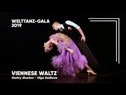 Dmitry Zharkov - Olga Kulikova | 2019 Welttanz-Gala Baden-Baden | Viennese Waltz