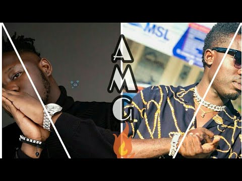 Medikal X Criss waddle new banger 💥🔥😱song set to be released soon.