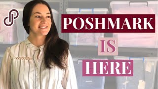 POSHMARK IS HERE - What is Poshmark and what do we know so far Australian Resellers