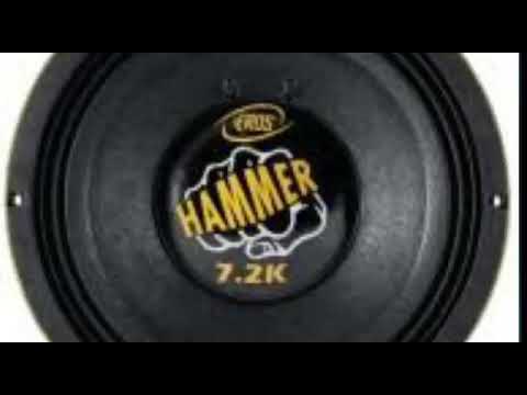 CD EROS HAMMER 7.2k