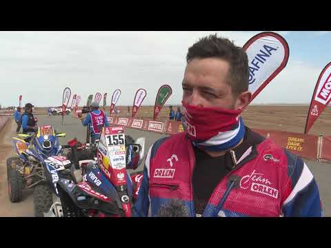 Rajd Dakar 2021: podsumowanie (Wiśniewski, ORLEN Team)