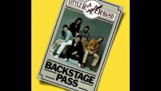 Little River Band - Backstage Pass - Reminiscing (w/symphonic intro)
