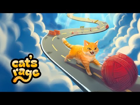 Cat's Rage youtube-video