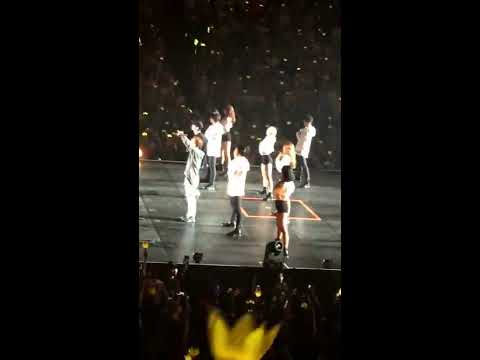 160909 BIGBANG MADE [V.I.P] TOUR IN TAIPEI  GD TAEYANG GOOD BOY