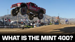 What is the Mint 400