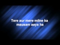 Mohabbat Barsa Dena Lyrics By MI