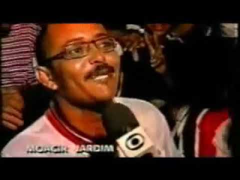 Santa Cruz 1 x 5 América-MG - Brasileiro-2ª Divisão 1999