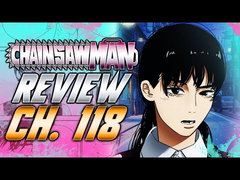 Denji's ESCAPE & Nayuta's DEADLY Rules-Chainsaw Man Chapter 118 Review