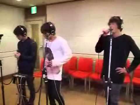 101213 SM The Ballad - Miss You 너무 그리워 @ ByulBam