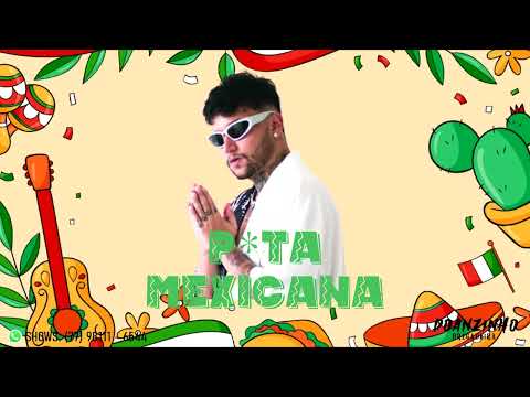 DOANZINHO BREGADEIRA - P*TA MEXICANA