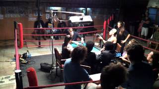 Making Off Richie Campbell .. Love is an addiction