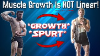 How To TRIGGER A Muscle GROWTH SPURT (5 Factors)