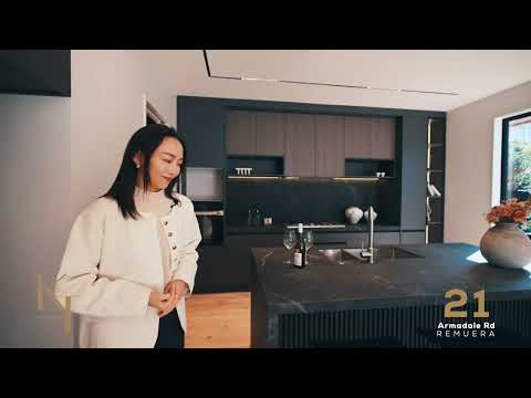 私厨净地藏风雅 - 21D Armadale Rd, Remuera - Kelly & Tian