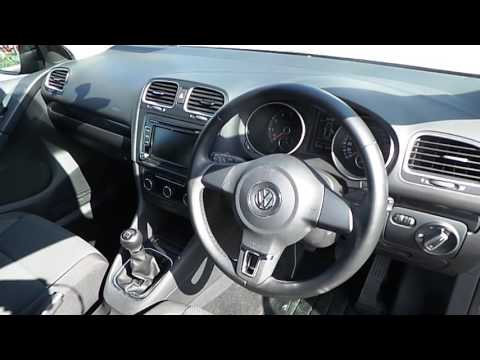 12D282 - 2012 Volkswagen Golf EDITION-R 1.2TSI 105BHP MOTOR TAX 280 15,950