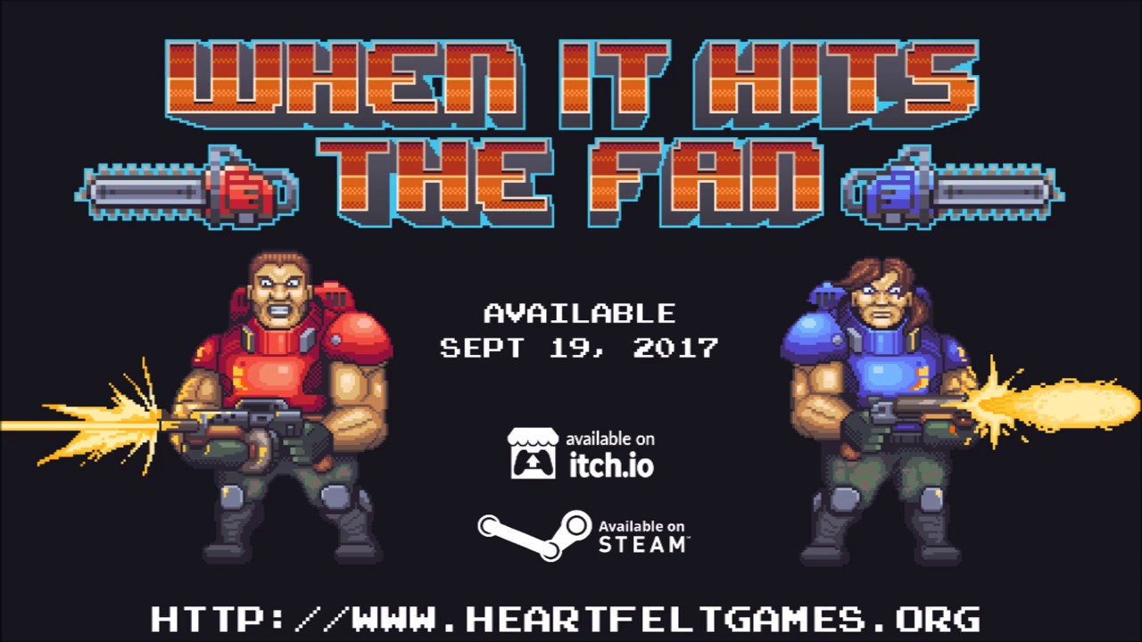 Video trailer for When It Hits the Fan