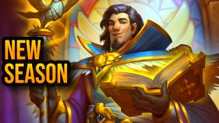 Farming Hunters with Control Priest!