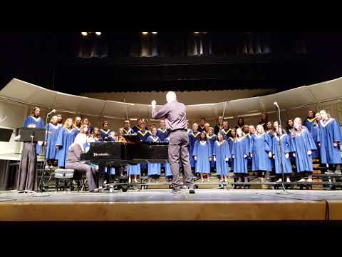NHS Symphonic Choir - The Rose