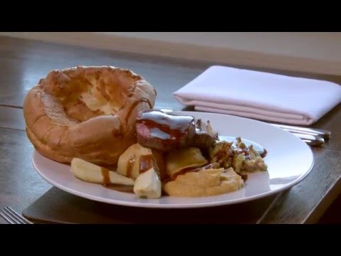 Sunday Lunch at Langdon Court Hotel