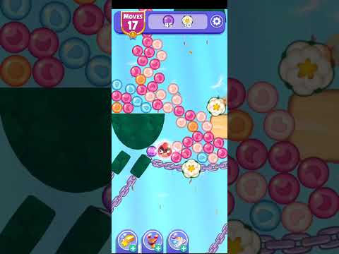 angry birds dream blast level 3214