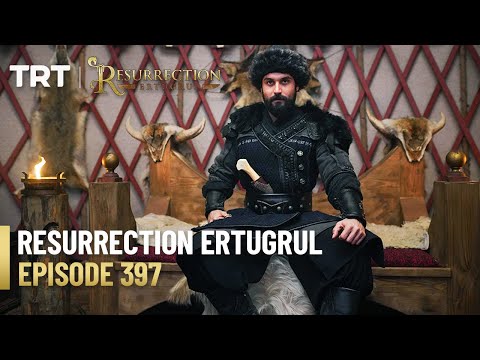 Resurrection Ertugrul Season 5 Episode 397