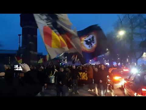 KV Mechelen - KAS Eupen | Corteo - Vijfentwintigzeven | 25/7