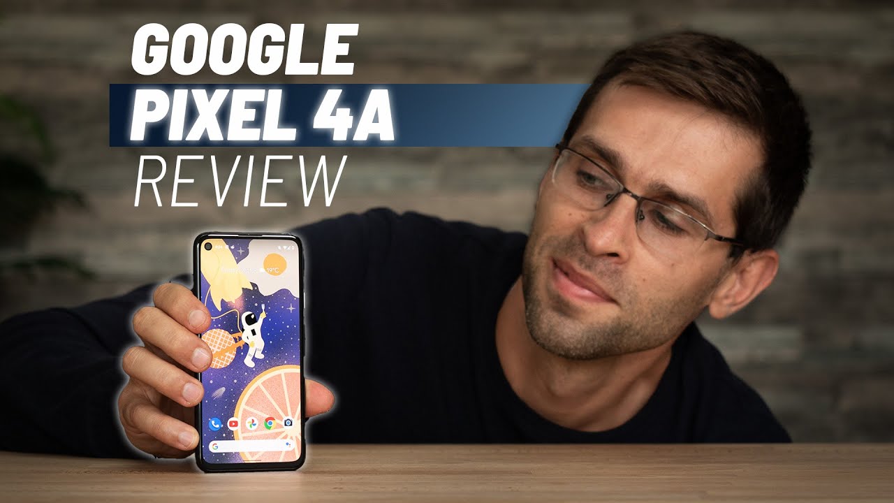 Google Pixel 4a Review: Midrange Magic