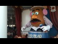 Disneyland March 2012 Toy Story Mania S Mr Potato Head