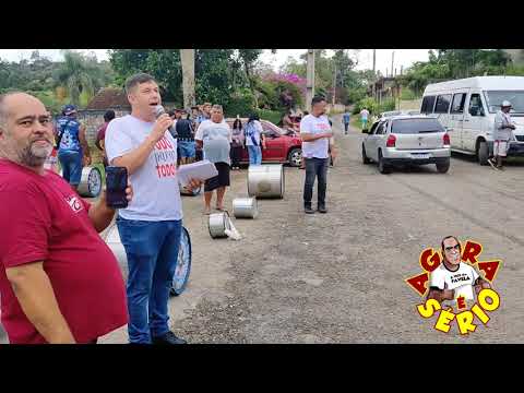 RODA DE CONVERSA COM O PRÉ CANDIDATO A PREFEITO THIAGO DO PT NO BAIRRO DO ENGANO.