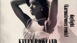 Kelly Rowland - Daylight (Karmatronics Remix) HQ [2008]