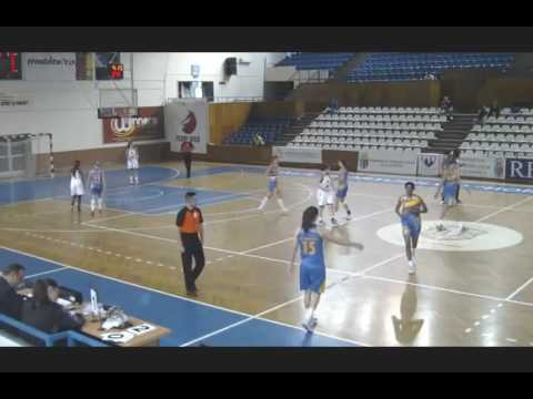 Kristina King Professional Basketball Romania