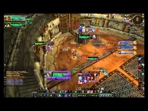 Turbo Cleave vs Shadow Play