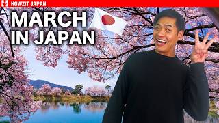 Japan in March 2026: What to Wear & Top Things to Do