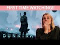 DUNKIRK (2017) | FIRST TIME WATCHING | MOVIE REACTION