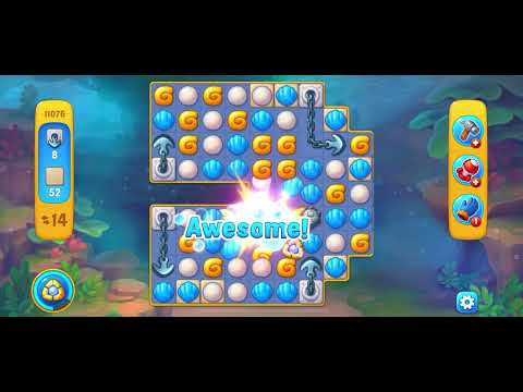 Fishdom 🐟🦀 🐟 🦀 Level 💣💣11076 ⚡🔥11077 ⚡🔥 11078(HARD) ⚡🔥11079 ⚡🔥11080(HARD) 🐠🐠🐠