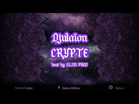 Djulaïon - Crypte (Prod by Slimprod)
