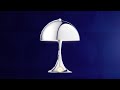 Louis-Poulsen-Panthella-Lampe-de-table-LED-blanc---25-cm YouTube Video