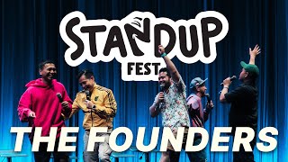 Download lagu STANDUPFEST 2023 Extended Version of The Founders 🥳🥳 - So Funny mp3