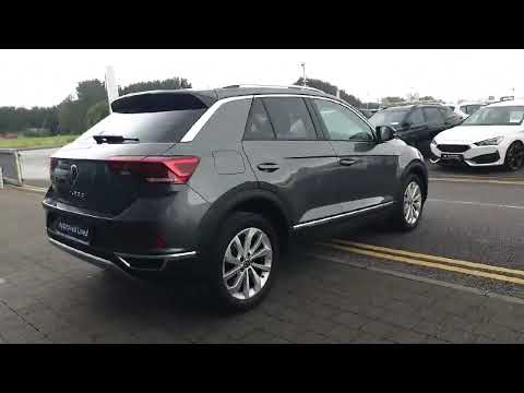 Volkswagen T-Roc 2.0TDI 116BHP STYLE - Image 2