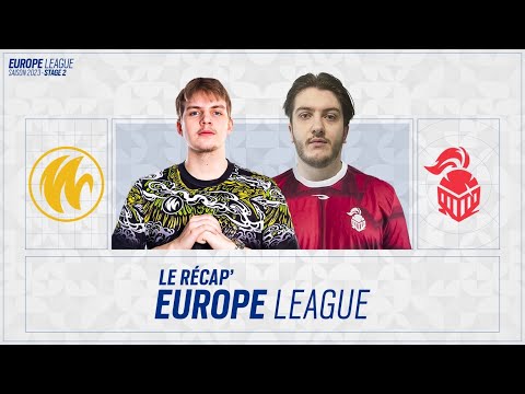 Récap' Europe League 2023 - Wylde vs ITB - Phase de Groupes / Day #2