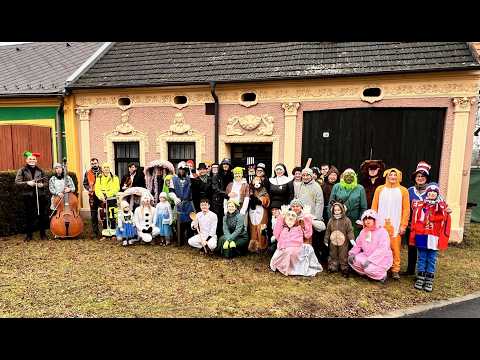 Fašank v Podolí - 7. 6. 2026