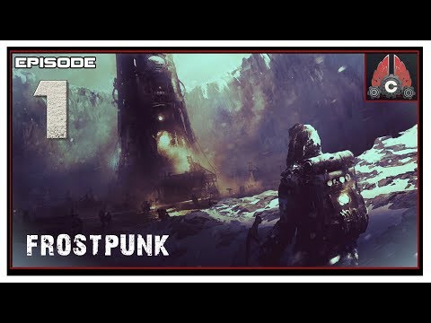 Let's Play Frostpunk Full Release With CohhCarnage - Episode 1