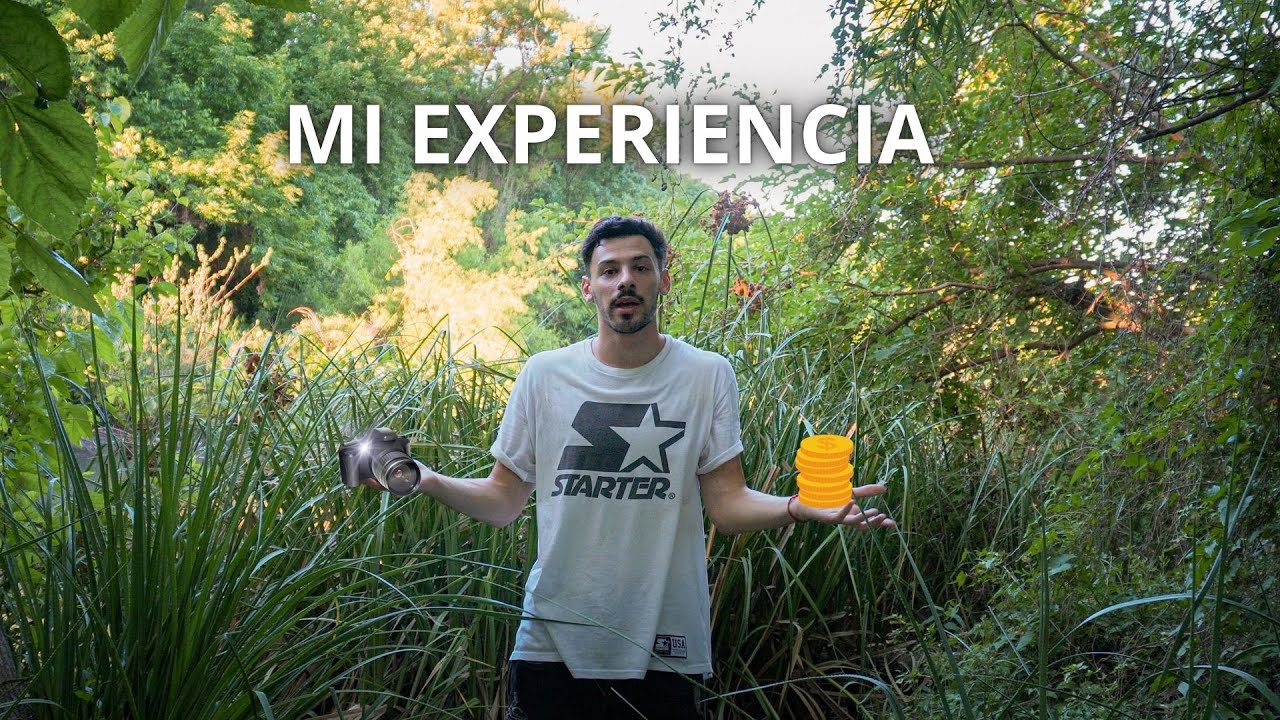 El ARTE de DOCUMENTAR tu VIDA