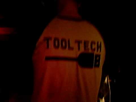 tooltech live at usb winter festival 20090131 - exhaus trier - part 2