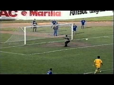 [Jogo do acesso] Marília 1x0 Guarulhos - Camp.Paulista Série B1-A 1999