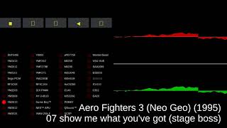 Download lagu Aero Fighters 3 (Neo Geo) - track 07 show me what you've got (stage boss) mp3 Download lagu Aero Fighters 3 (Neo Geo) - track 07 show me what you've got (stage boss) mp3