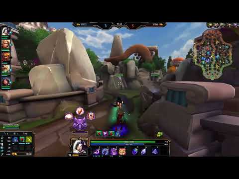 Unplayable? SMITE: Mastering Hel