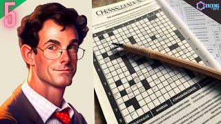 The Times Crossword Friday Masterclass: Episode 5
