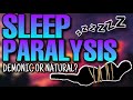 Sleep PARALYSIS Explained Is It A DEMON